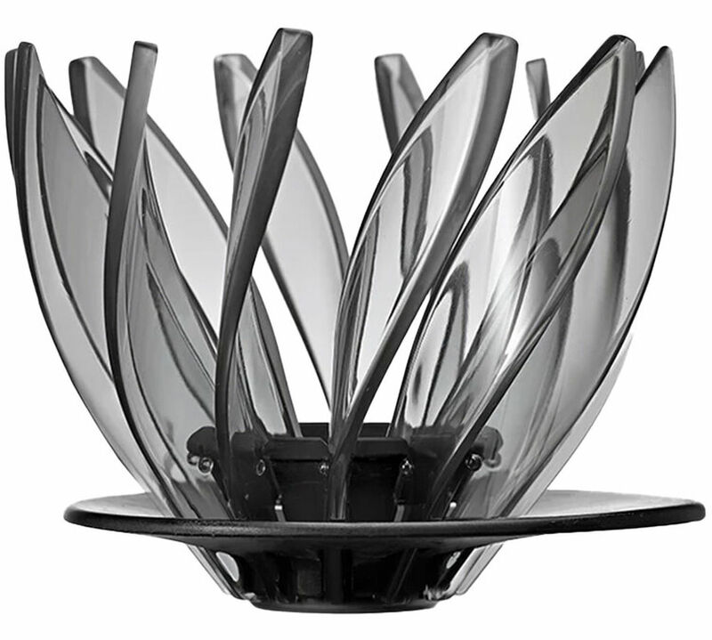 Hario V60 Dripper Suiren 02 - Black image number 0