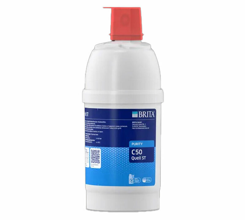 Brita Purity C50 Quell ST Water Filter Cartridge image number 0
