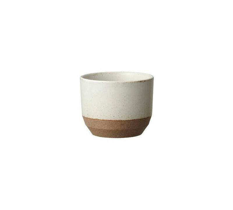 Kinto Small Cup CLK-151 in White - 180ml image number 0