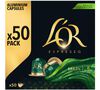 50 capsules compatibles Nespresso - Brazil - L'Or Espresso image number 0