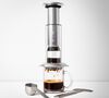 Aeropress Premium Portable Coffee Maker - Silver image number 2