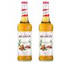 Sirop Monin - Pain d'&eacute;pices - 2 x 70 cl image number 0