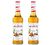 Sirop Monin - Pain d'&eacute;pices - 2 x 70 cl image