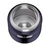 Pack isotherme (Bouteille - Mug - Lunch Box) Stainless King bleu nuit 47 cl - THERMOS image number 3