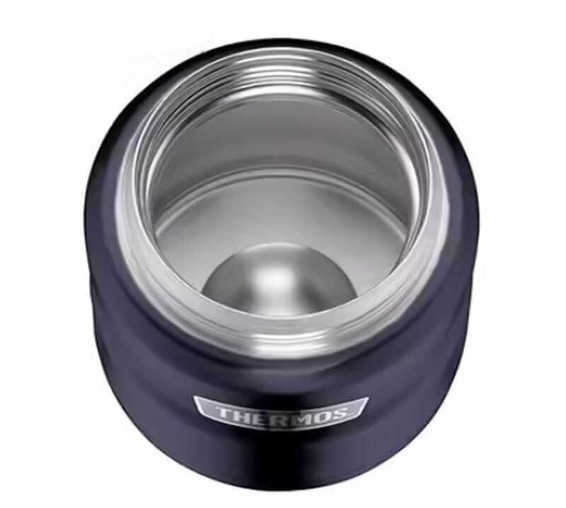 Pack isotherme (Bouteille - Mug - Lunch Box) Stainless King bleu nuit 47 cl - THERMOS image number 3