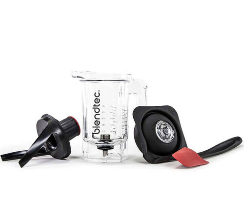 Jarre Twister anti-perte pour blender 1L - Blendtec image number 1