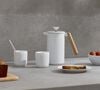 Bodum - Mug Douro doppelwandig 2er Set wei&szlig; 100 ml image number 2