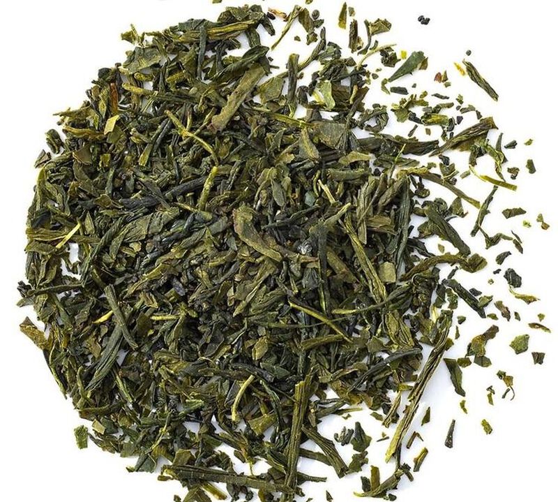 T&egrave; verde Sencha biologico - 100 g - GEORGE CANNON image number 0
