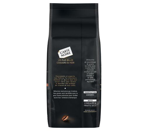 5 kg - Caf&eacute; en grain Classique Pur Arabica - CARTE NOIRE image number 4