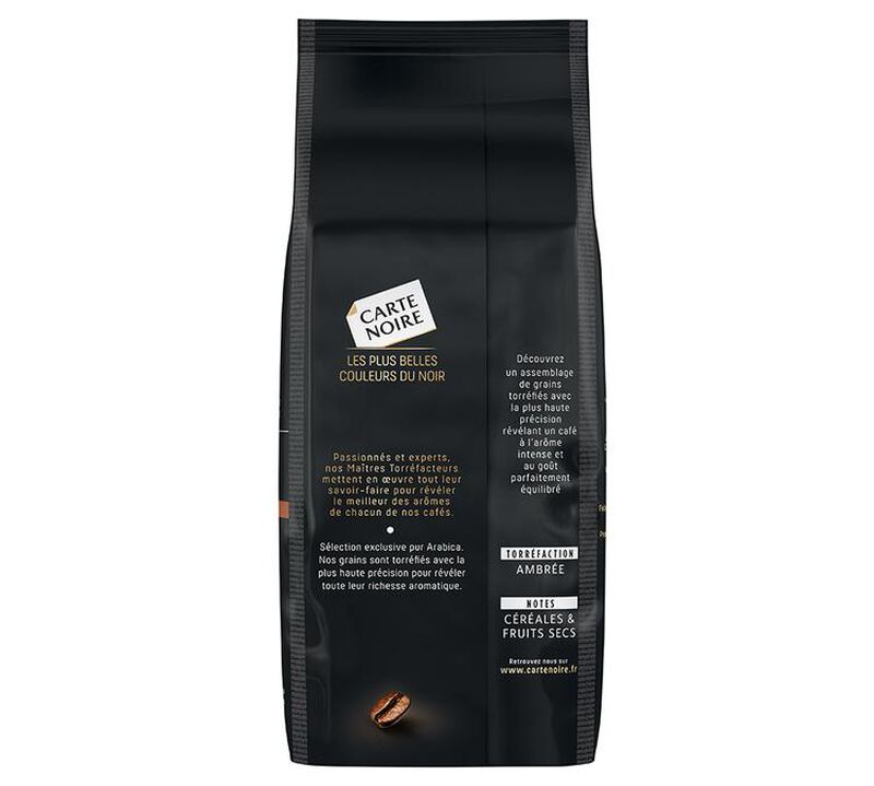 5 kg - Caf&eacute; en grain Classique Pur Arabica - CARTE NOIRE image number 4