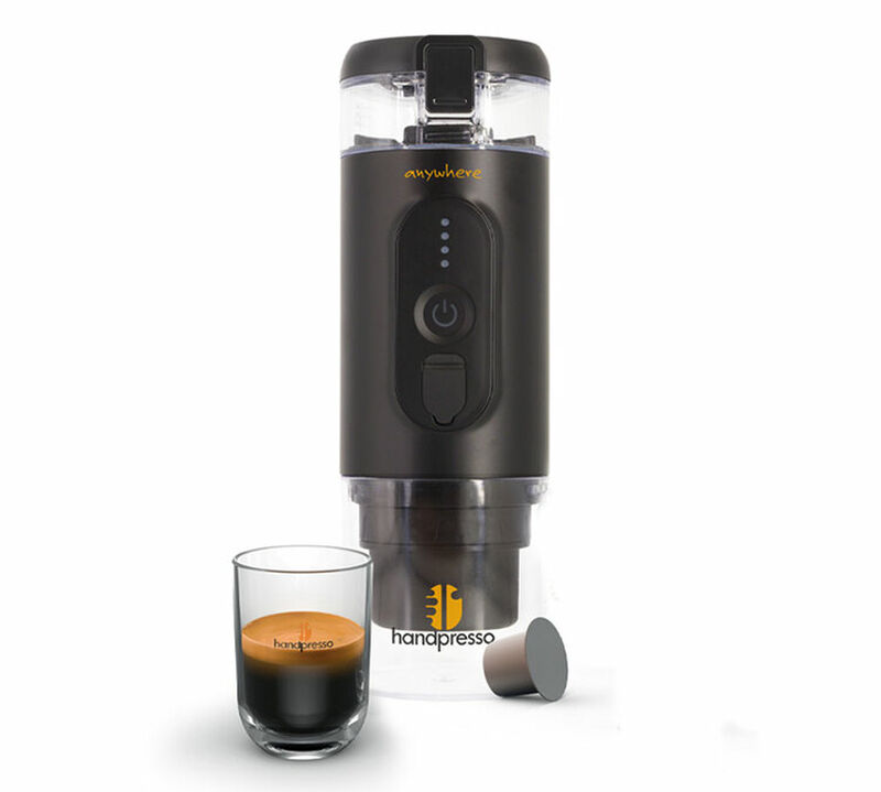 Machine expresso nomade HANDPRESSO E-Presso image number 0