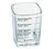 Bicchiere graduato da 2 cl a 6 cl. Joe Frex image