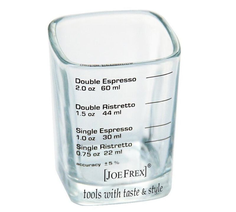 Bicchiere graduato da 2 cl a 6 cl. Joe Frex image number 0