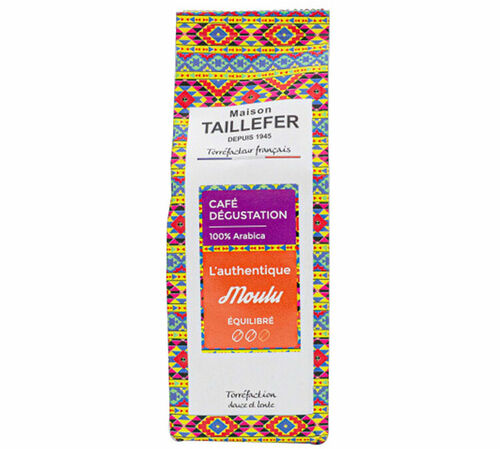 Maison Taillefer Ground Coffee D&eacute;gustation - 225g
