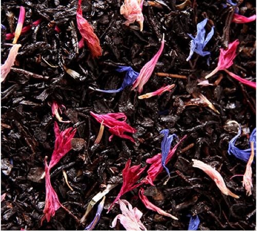 Compagnie Coloniale Th&eacute; de No&euml;l Christmas Black Tea - 100g loose tea tin image number 1