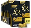 L'Or Espresso Capsules Biondo Nespresso&reg; Compatible Value Pack x 100 image number 0