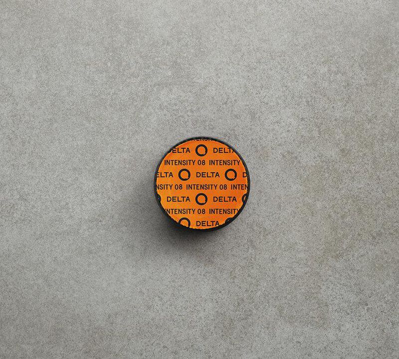DeltaQ N&deg;8 aQtivus x 40 coffee capsules image number 2