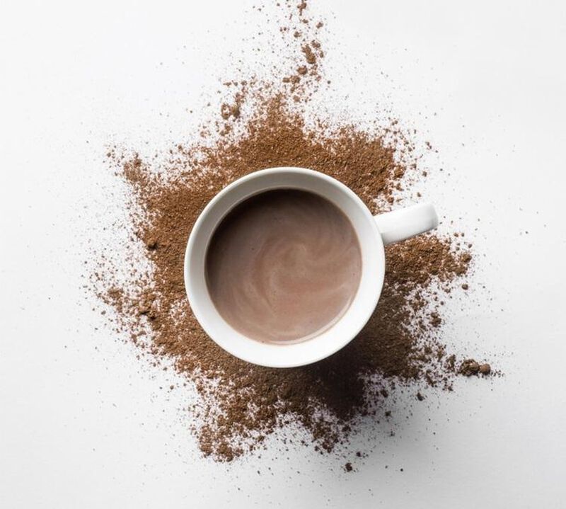 Caf&eacute;-Tasse Hot Chocolate Powder - 250g image number 1