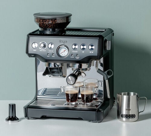 Machine expresso SAGE Barista Express SES875BTR2EEU1 Black Truffle image number 1
