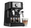 Machine Expresso DELONGHI Stilosa FEX60.BK noire et inox image number 1