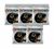 16 dosettes L'OR Espresso Ristretto - TASSIMO image
