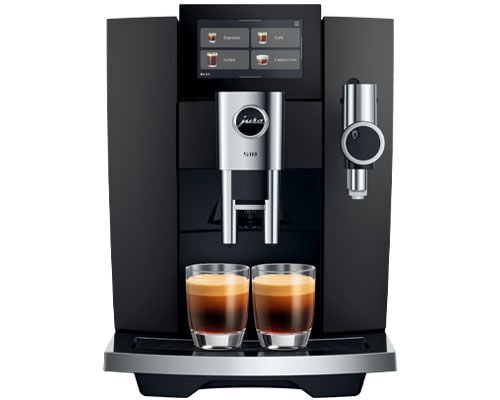 Expresso Broyeur JURA S10 (EA) - Noir image number 5