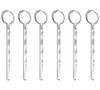 Bodum Set of 6 Bistro Spoons - 14cm image number 0