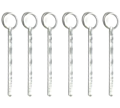 Bodum Set of 6 Bistro Spoons - 14cm