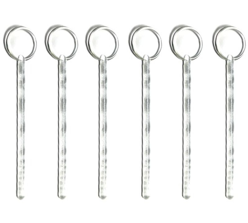 Bodum Set of 6 Bistro Spoons - 14cm image number 0