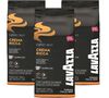 Lavazza Coffee Beans Crema Ricca - 3 x 1kg image number 0