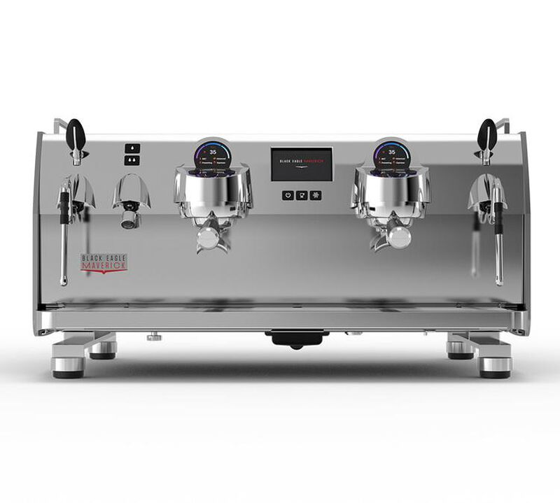Machine expresso pro Victoria Arduino Black Eagle Maverick 2 groupes Volumetric image number 1