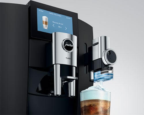Expresso Broyeur JURA S10 (EA) - Noir image number 9