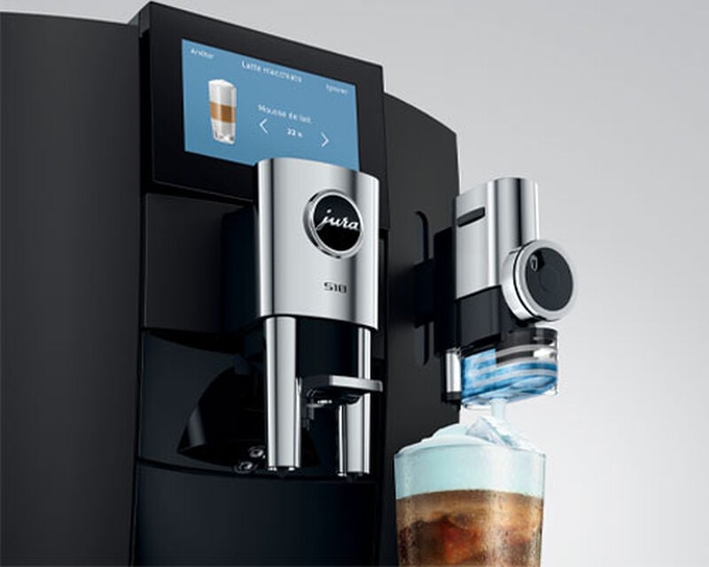 Expresso Broyeur JURA S10 (EA) - Noir image number 9