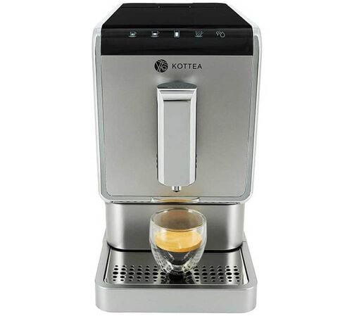 Expresso Broyeur KOTTEA Espressima Silver CK307S Garantie 3 ans image number 2