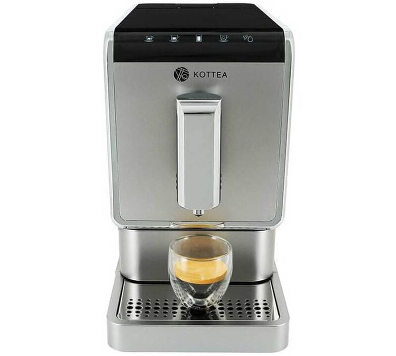Expresso Broyeur KOTTEA Espressima Silver CK307S Garantie 3 ans image number 2