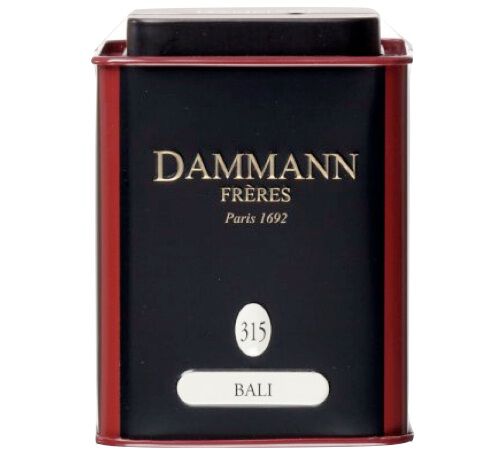 Dammann Fr&egrave;res N&deg;315 Bali Green Tea - 90g