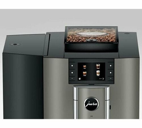 Machine &agrave; caf&eacute; X10 (EB) - Jura image number 6