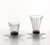 Pack Copos Timeless Rise - 2 verres espressos, 2 verres caf&eacute; longs + 4 sous tasses- Delta Q image