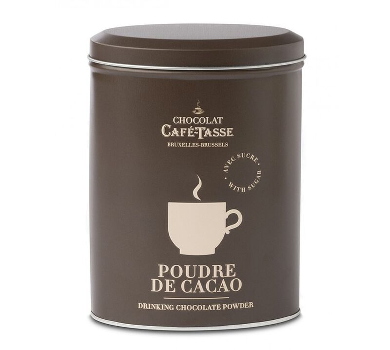 Caf&eacute;-Tasse Hot Chocolate Powder - 250g image number 0