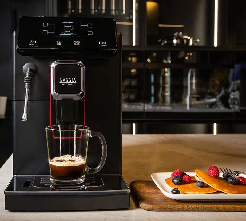 Expresso Broyeur GAGGIA Magenta Plus RI8700/01 - Noir image number 5