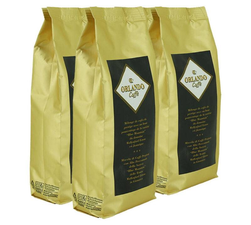 Blue Mountain Coffee Beans by Luigi Orlando - 1kg image number 0