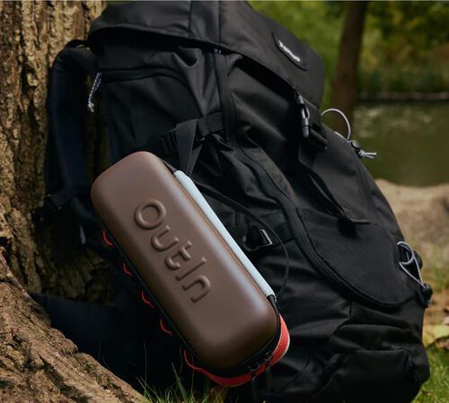 Etui de protection OUTIN EVA - Marron image number 5