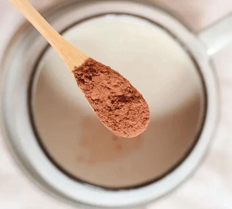 N&uuml;Morning Cocoa & Maca Latte Organic - 125g image number 3