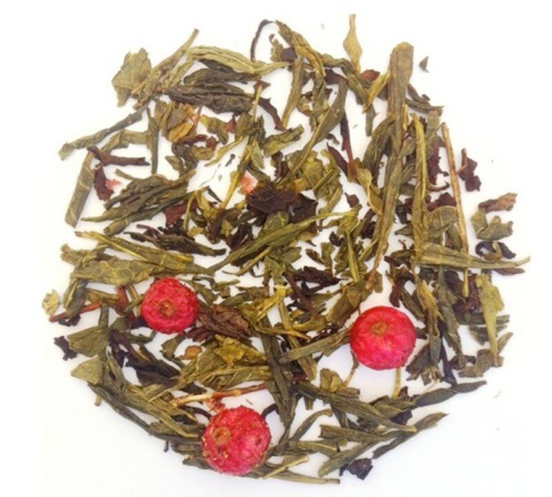 Luxury Sencha Calida Green Tea - 90g loose leaf tea in tin - Compagnie Coloniale image number 1