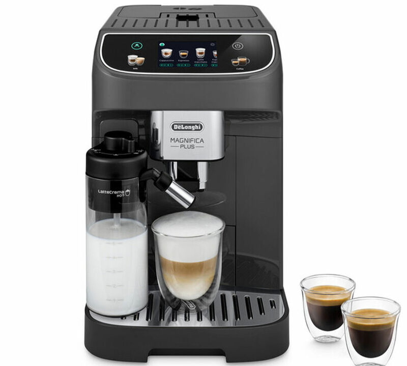 DeLonghi Magnifica Plus ECAM320.61.G Macchina Automatica image number 0