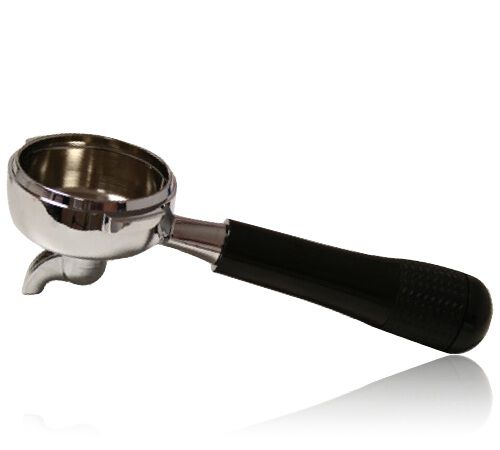 Porte-filtre BEZZERA un bec 58 mm en laiton