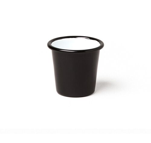 Falcon Enamelware Charcoal cup - 124ml