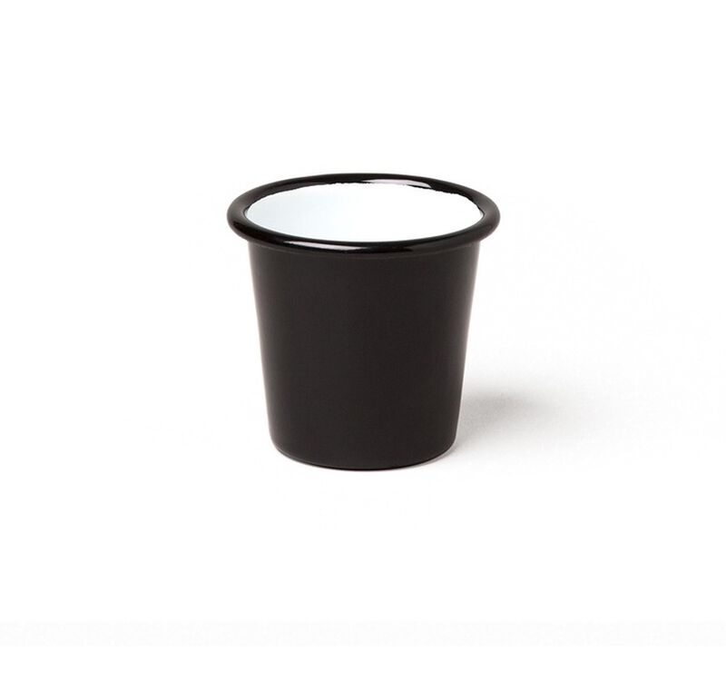 Falcon Enamelware Charcoal cup - 124ml image number 0