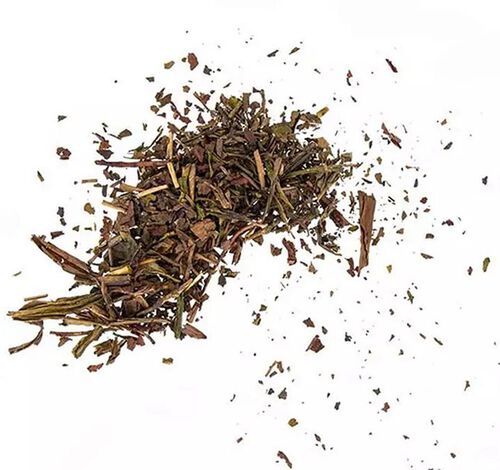 Th&eacute; Vert Bancha Hojicha Bio - Vrac 40 g - AROMANDISE image number 1