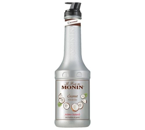 Pur&eacute;e de Fruit de Monin - Coco - 1L